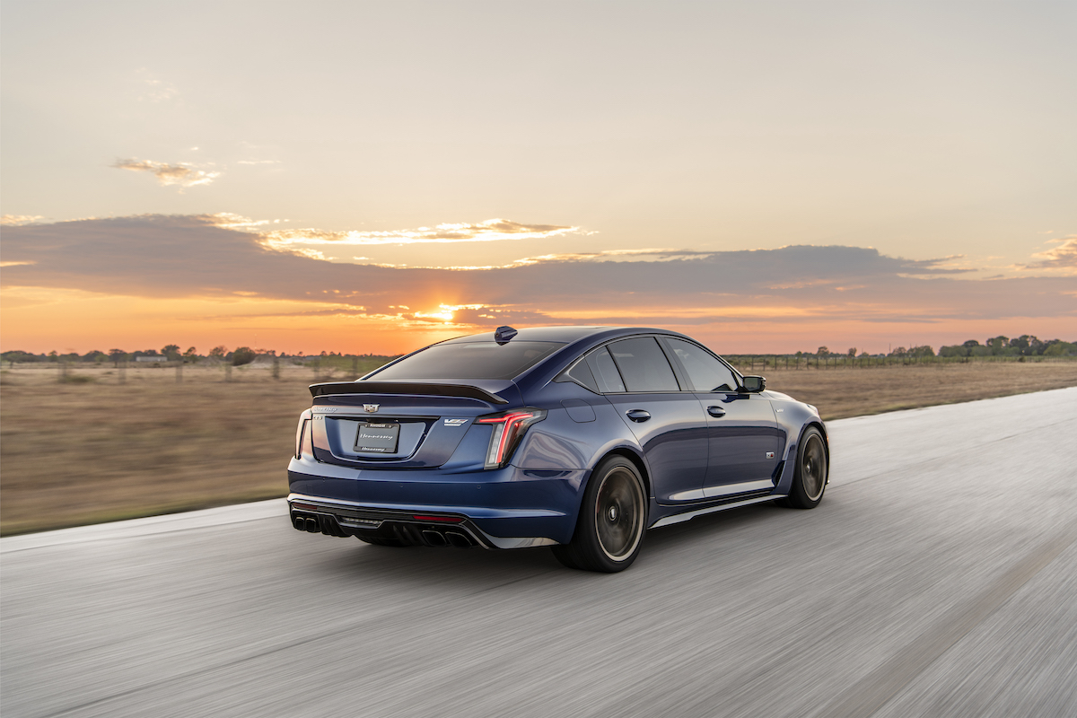 H1000 Cadillac CT5-V Blackwing
