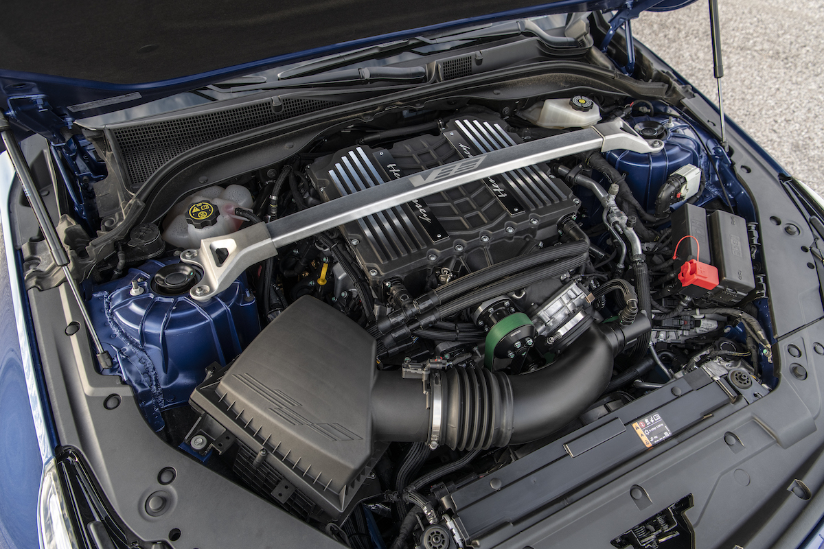 H1000 Cadillac CT5-V Blackwing