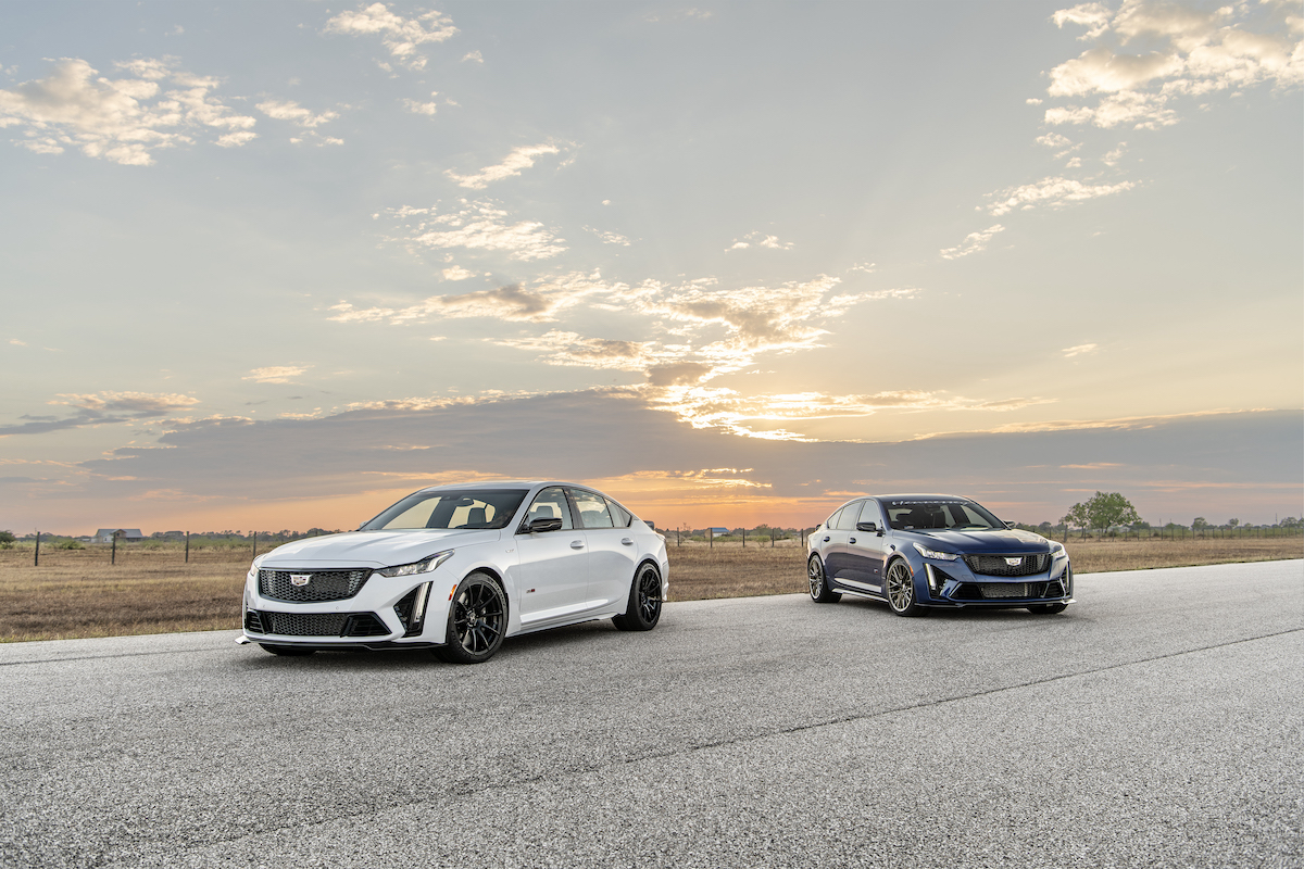 H1000 Cadillac CT5-V Blackwing