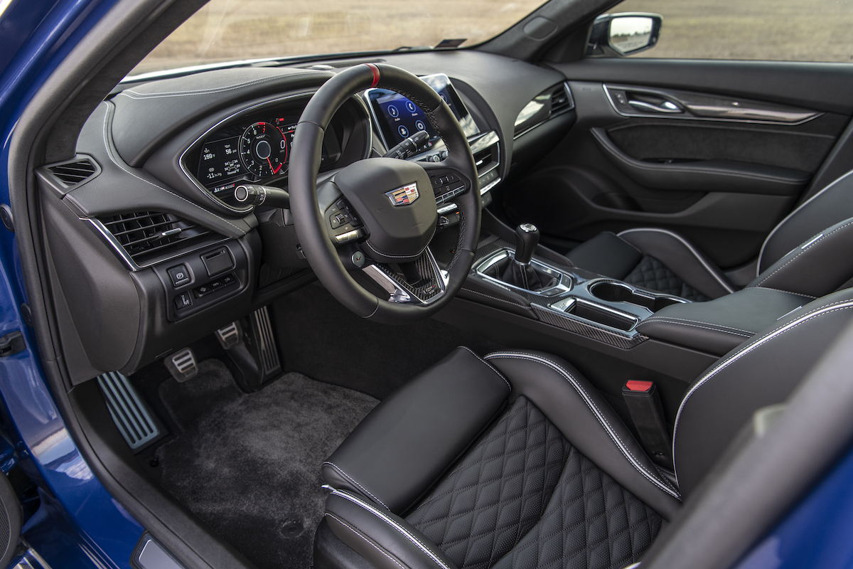 H1000 Cadillac CT5-V Blackwing