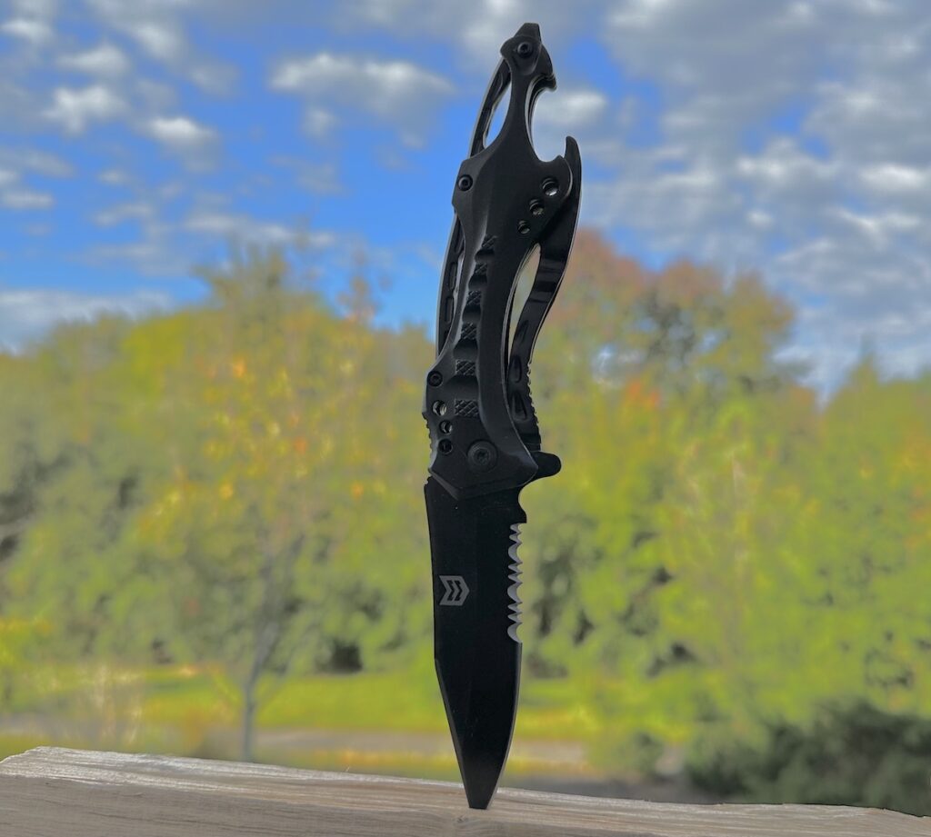 Mission Made Raptor Tactical Knife