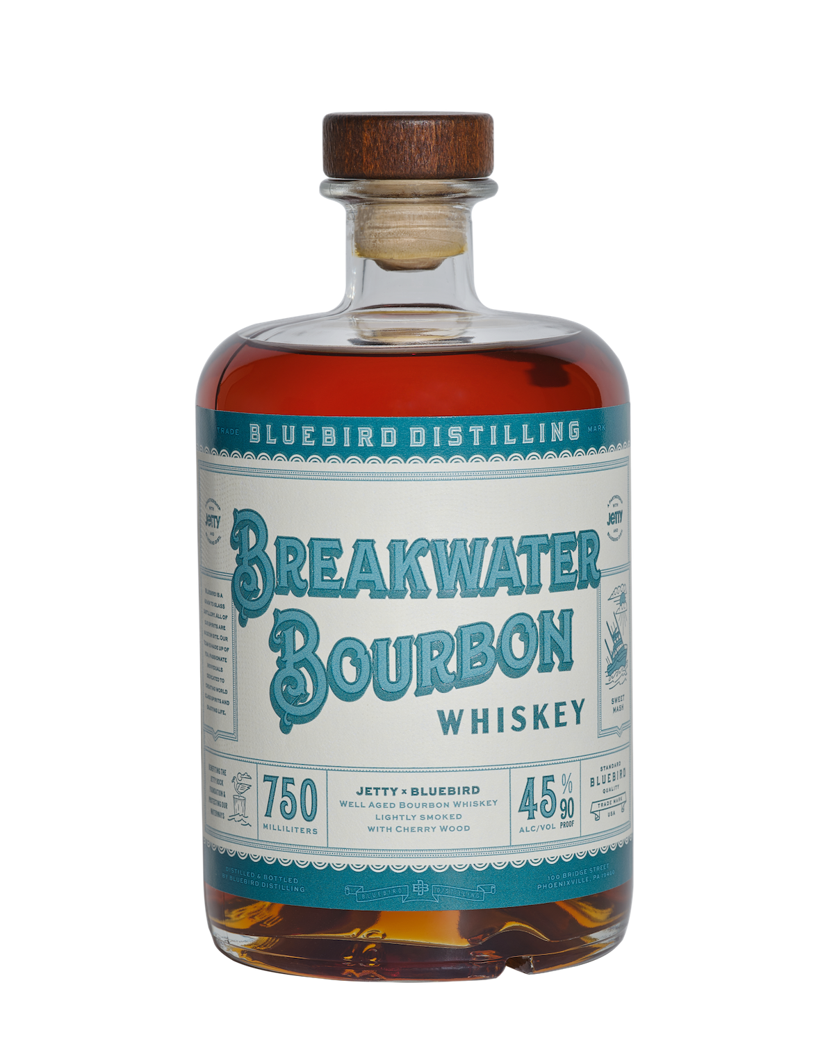 breakwater bourbon