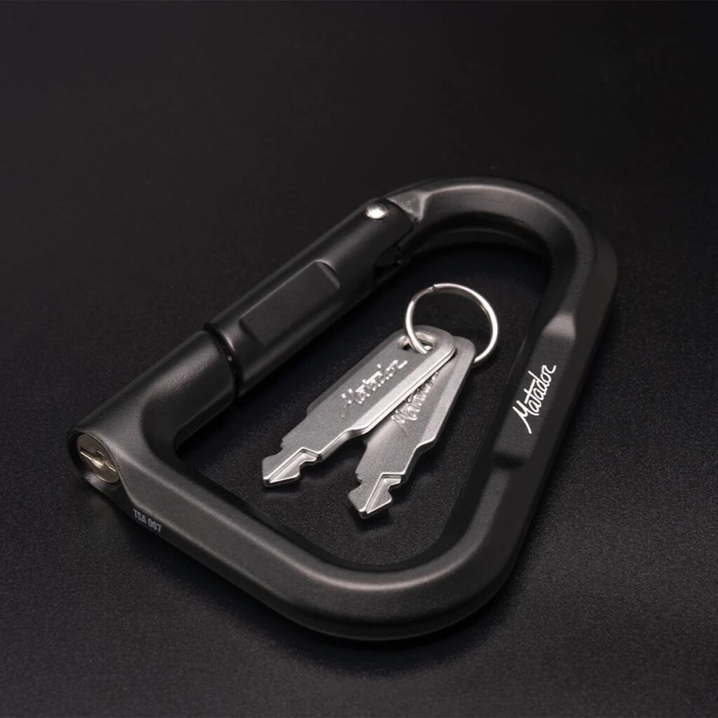 BetaLock Carabiner