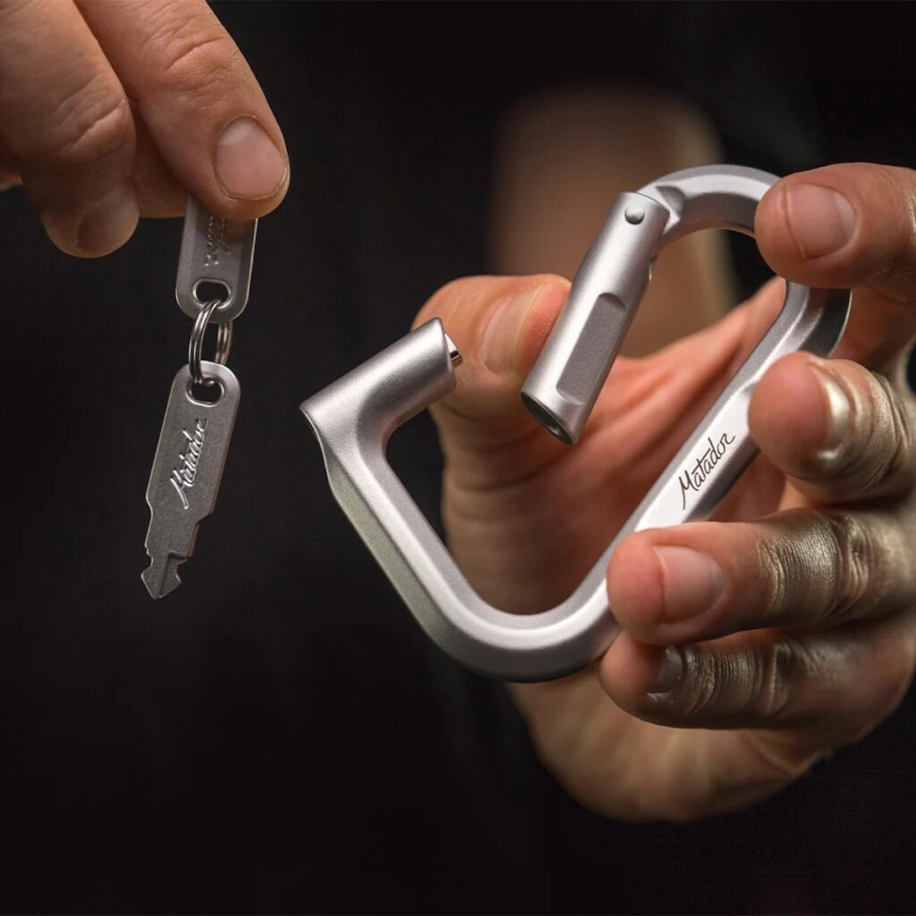 BetaLock Carabiner