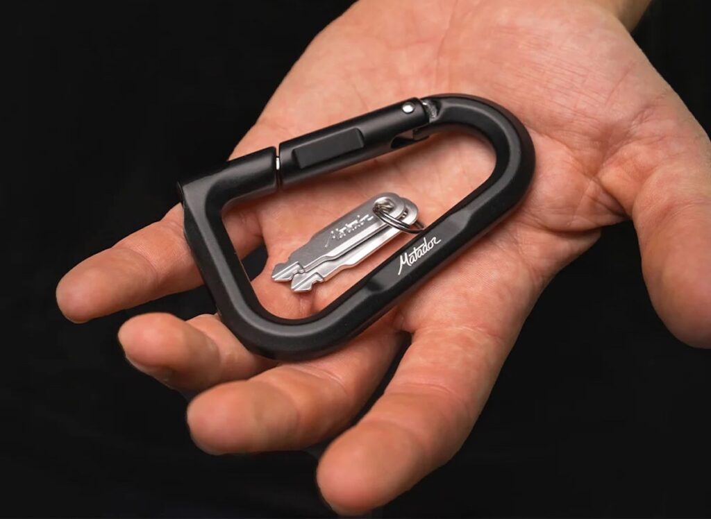 BetaLock Carabiner