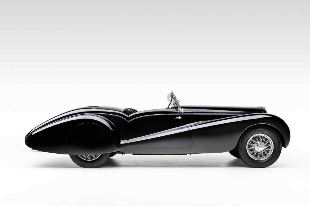 Delahaye 135 M Roadster