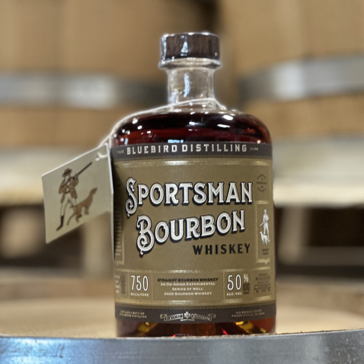 Sportsman Bourbon