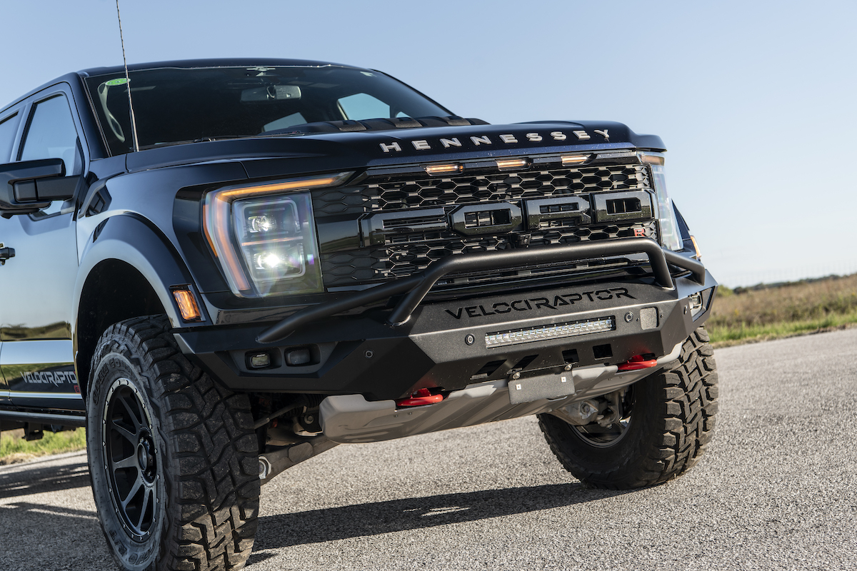 VelociRaptoR 6X6 Ford Raptor