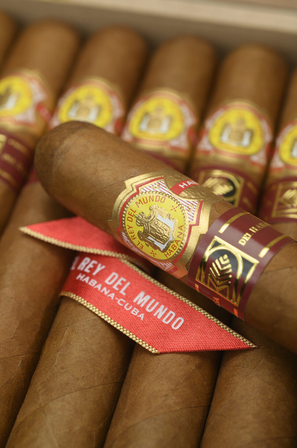 El Rey del Mundo Cigars