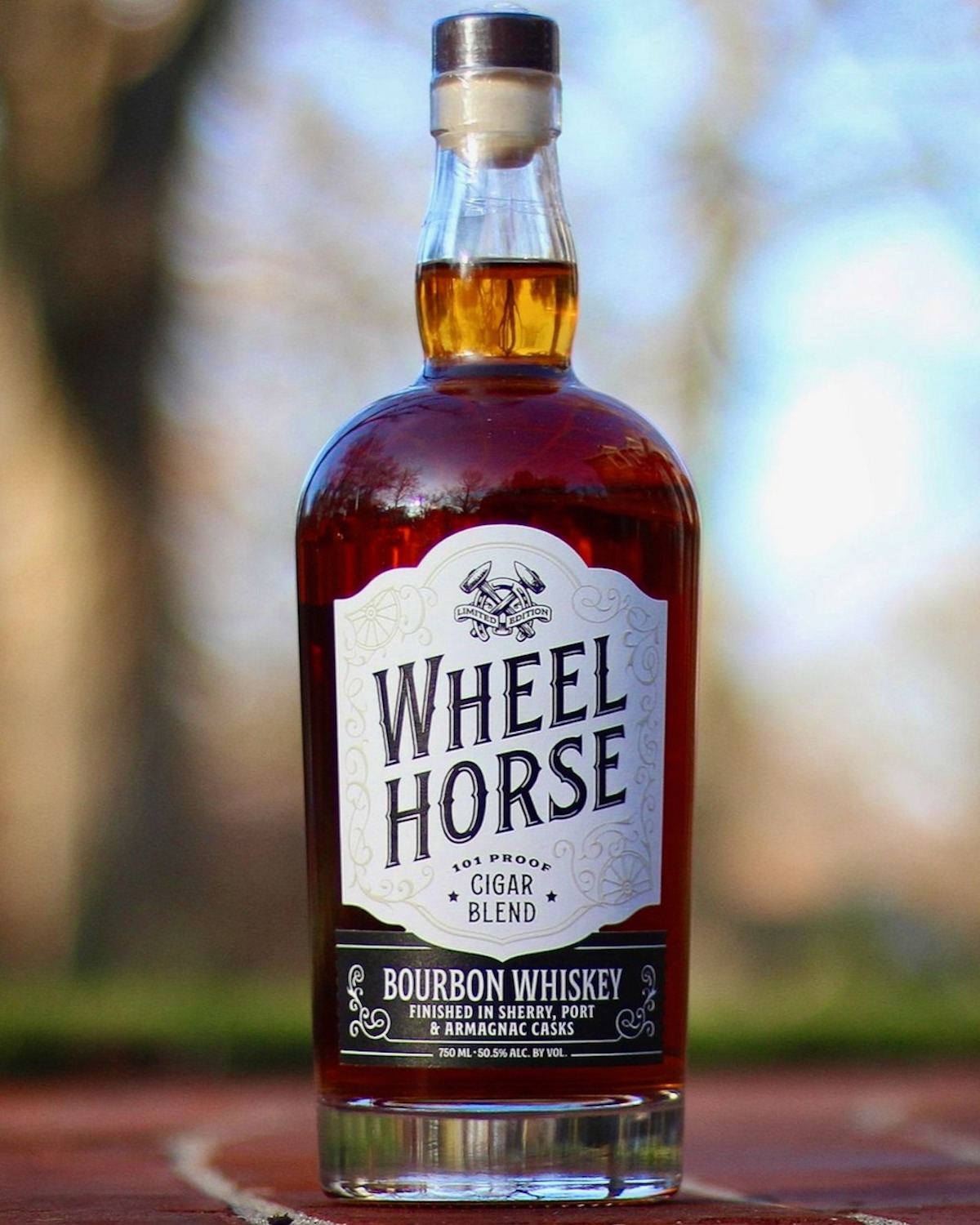 Wheel Horse Cigar Blend Bourbon