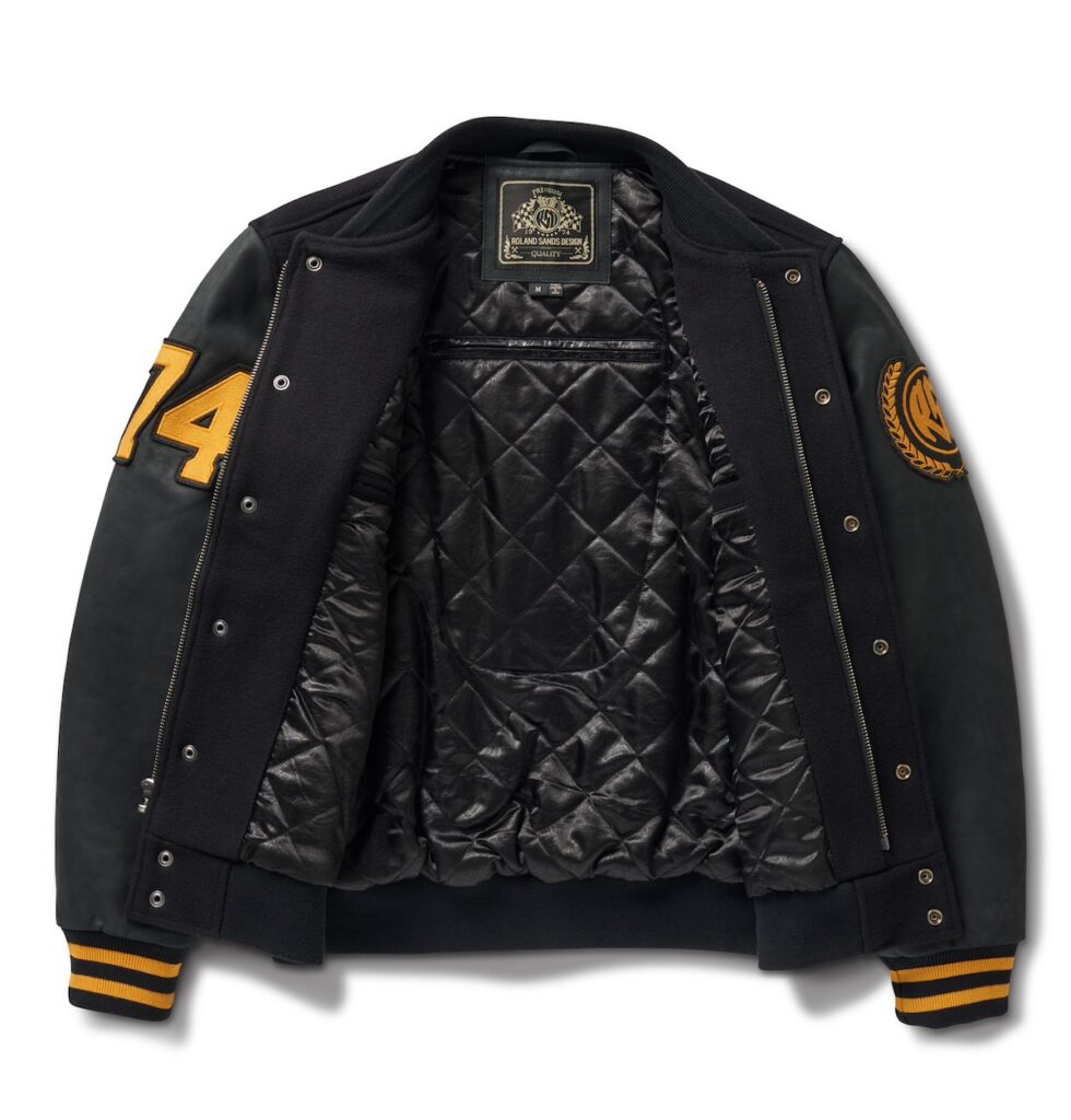 Haywood Jacket