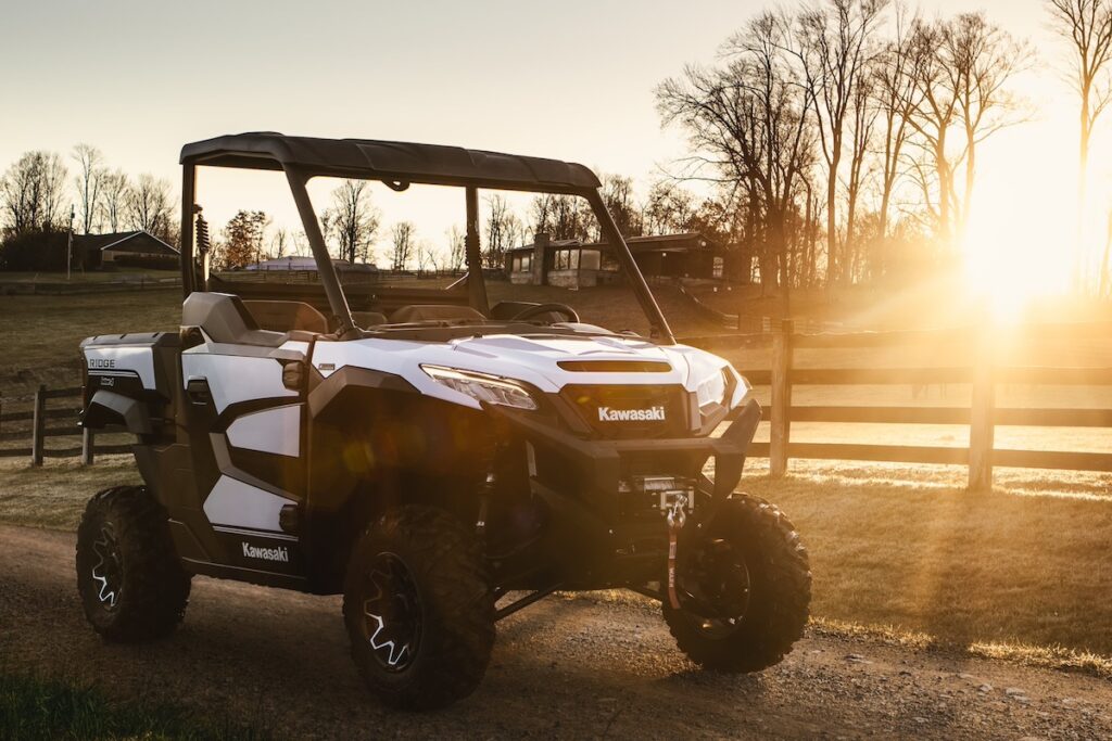 Kawasaki Ridge