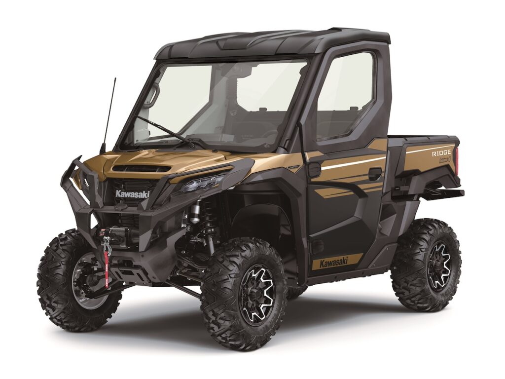 Kawasaki Ridge