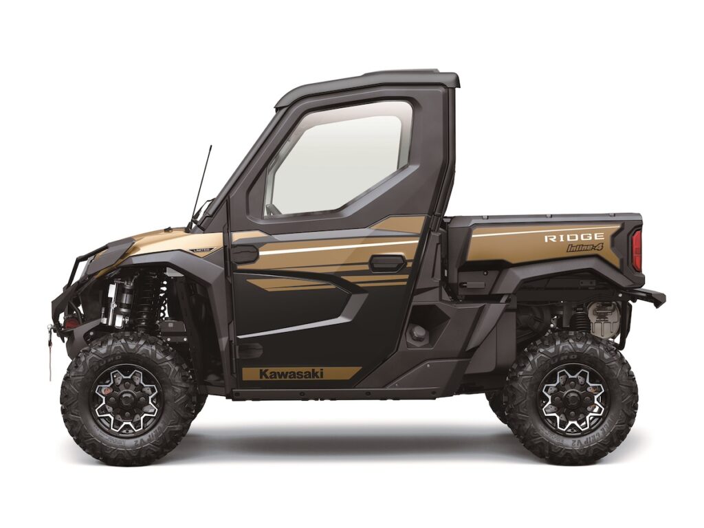 Kawasaki Ridge