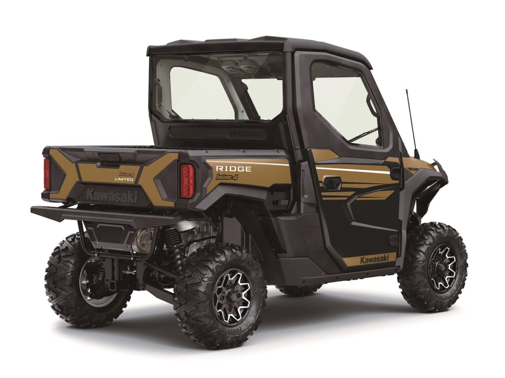 Kawasaki Ridge