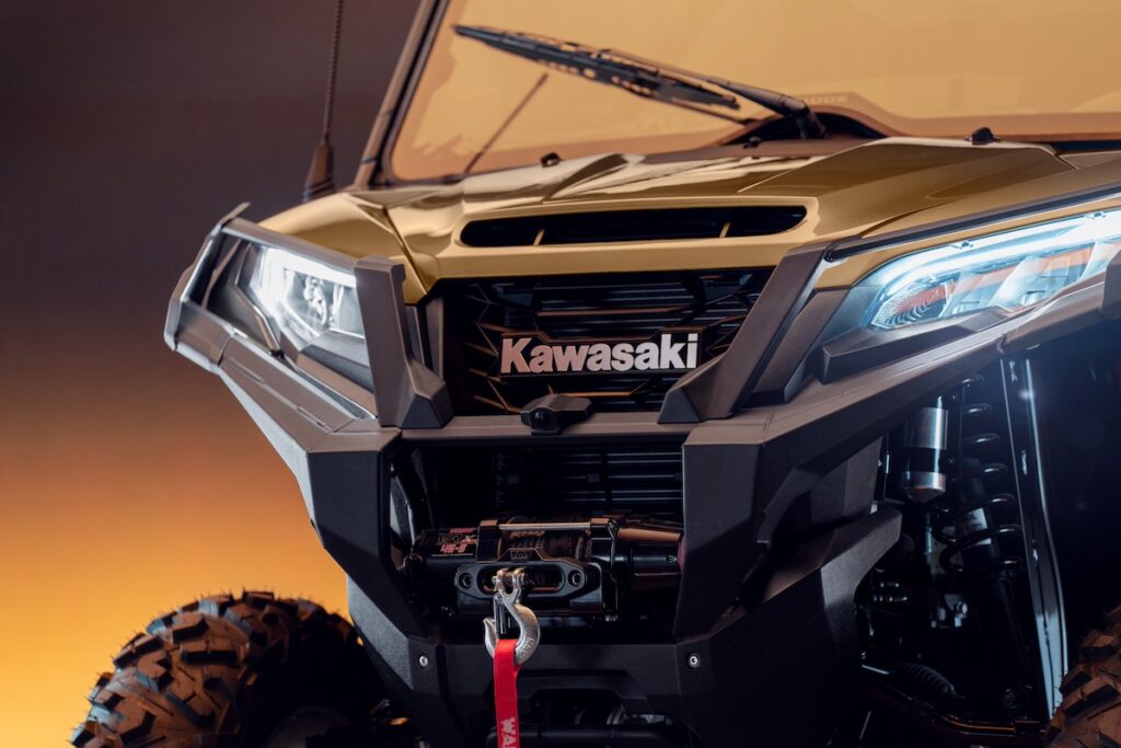 Kawasaki Ridge