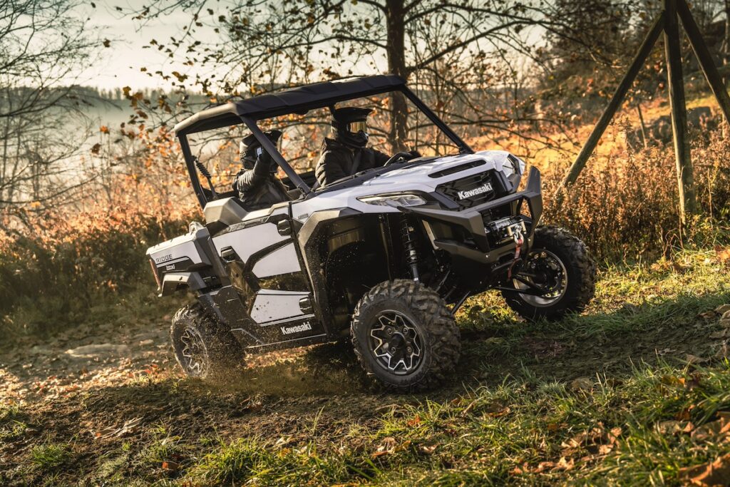 Kawasaki Ridge