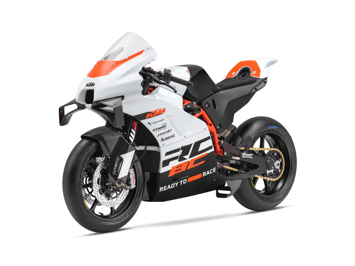 KTM RC 8C