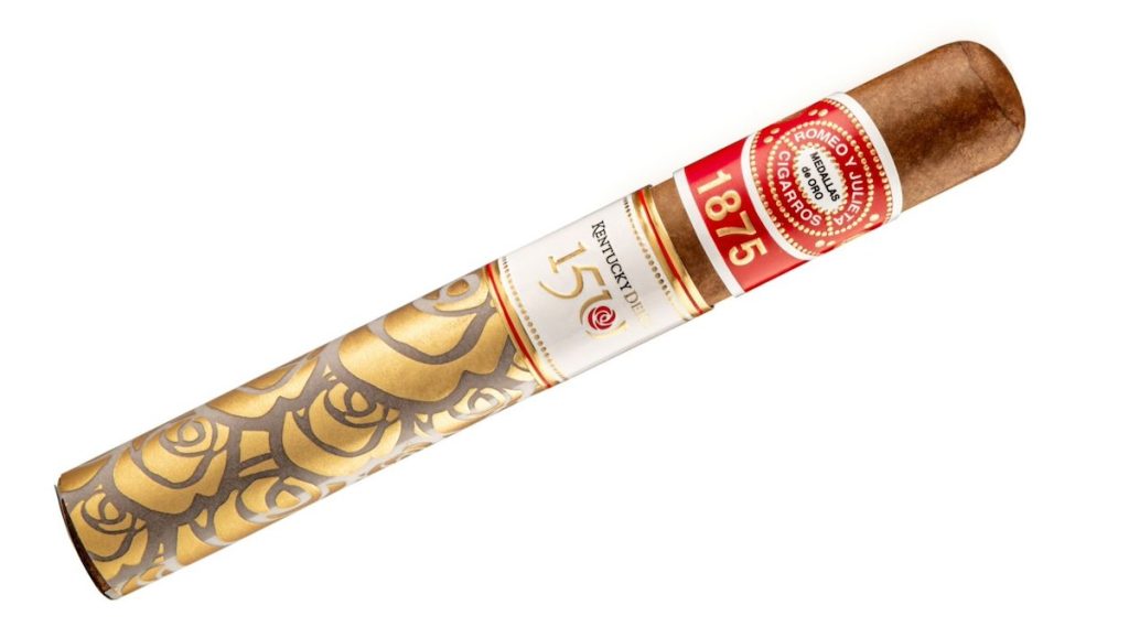 Romeo y Julieta 1875: Run for the Roses Limited Edition Cigar