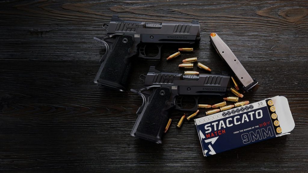 Staccato 9mm Ammo Subscription Program