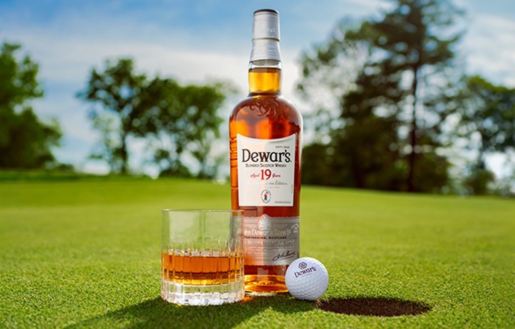 Dewar's 19 Year Old Champions Edition