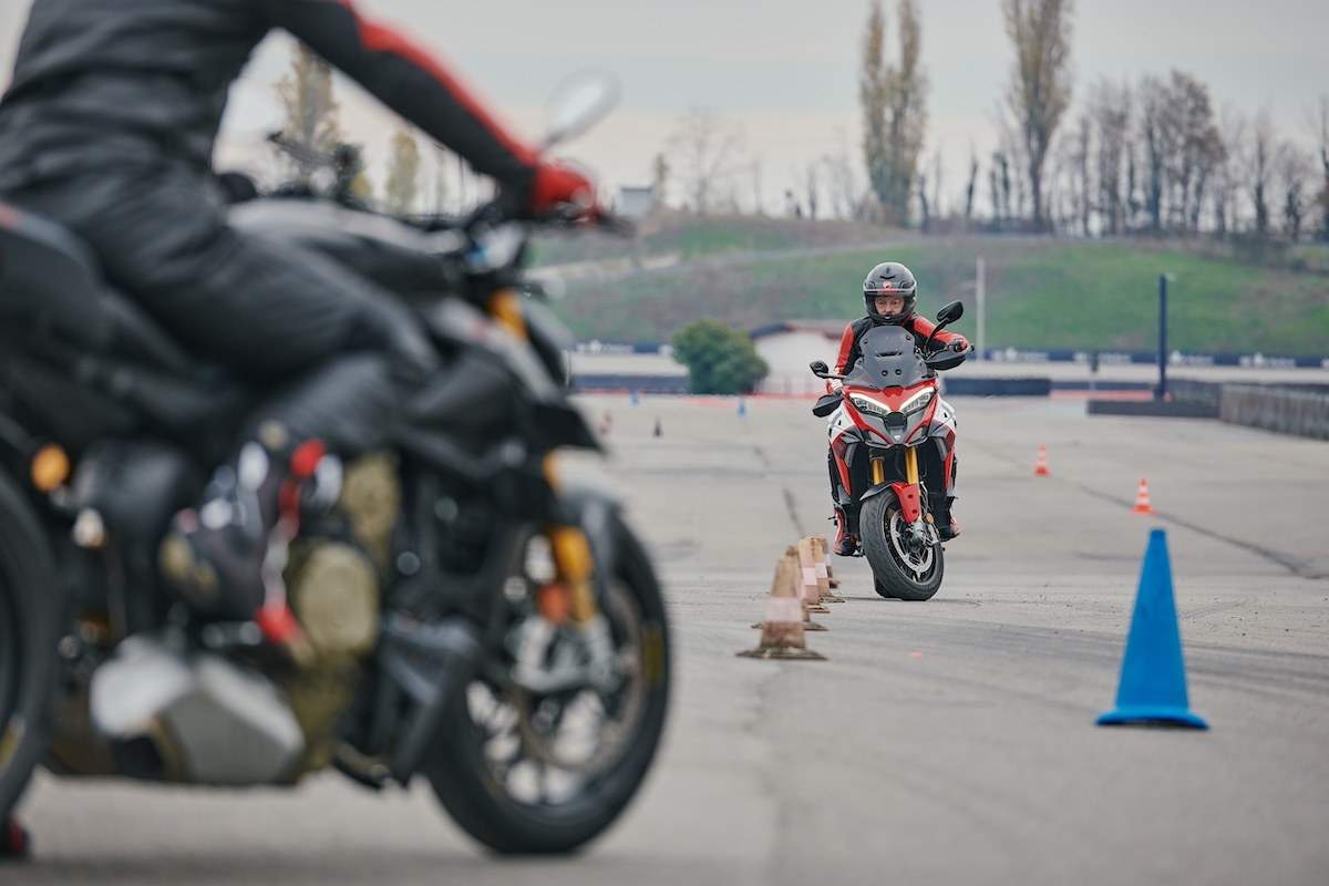 Ducati & Porsche