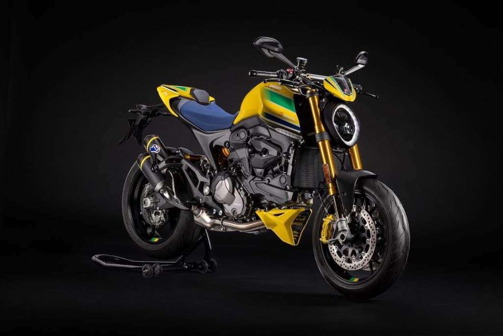 Ducati Senna Monster