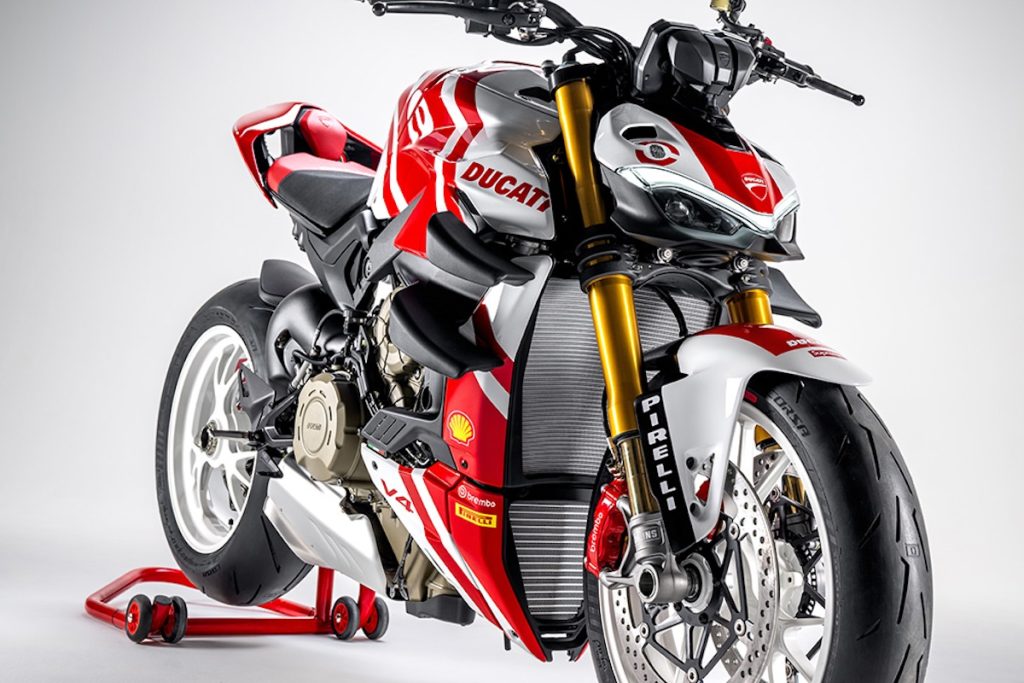 Ducati X Supreme Collab for Fashion, Function, Speed, and Style