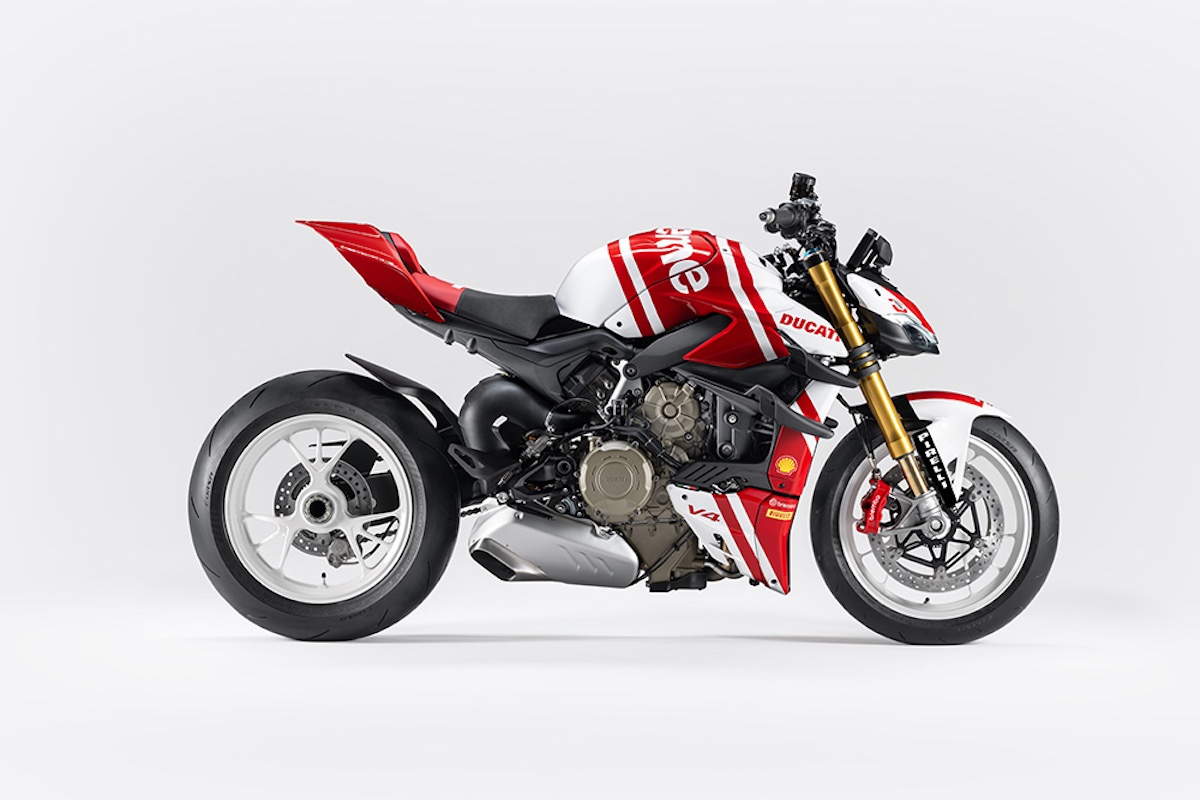 Ducati X Supreme