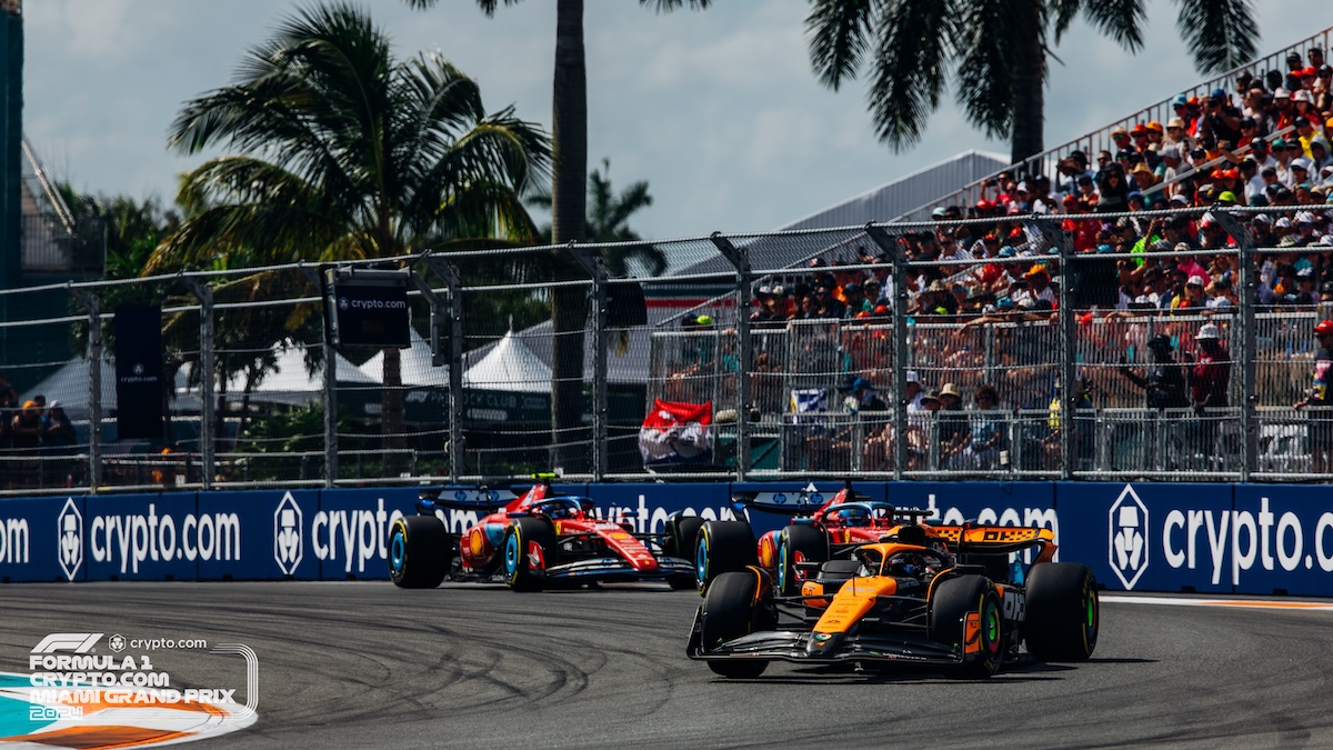 Formula 1 Miami