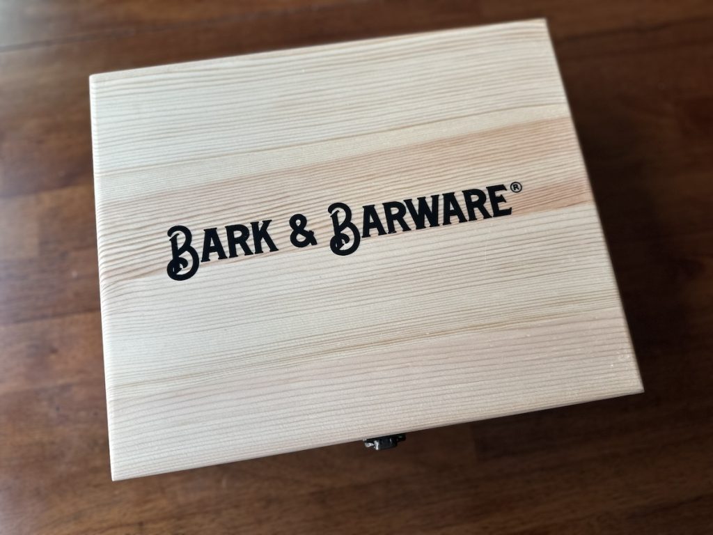 Bark & Barware Cocktail Smoker Kit