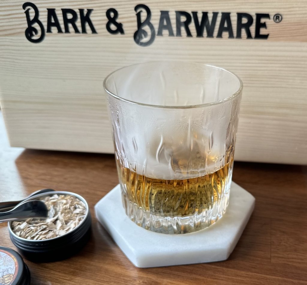 Bark & Barware Cocktail Smoker Kit