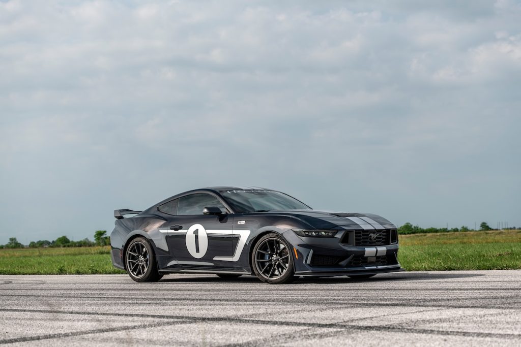 Hennessey Mustang Dark Horse