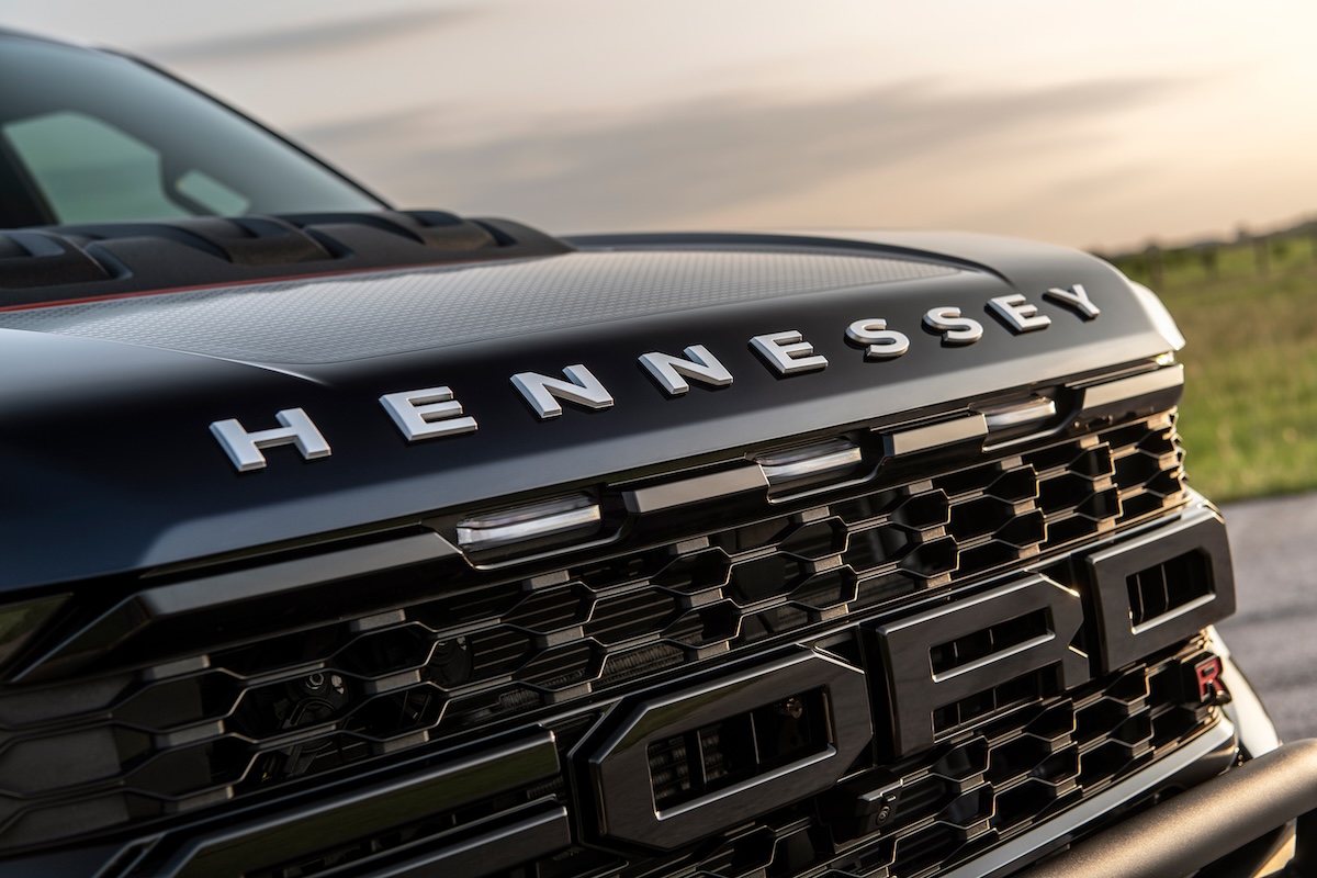 Henneseey Raptor R Hennessey VelociRaptoR 1000 - Club For Man
