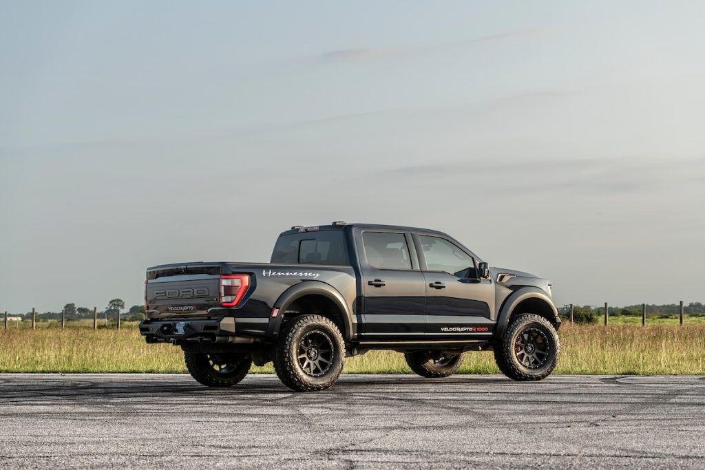 Hennessey VelociRaptoR 1000