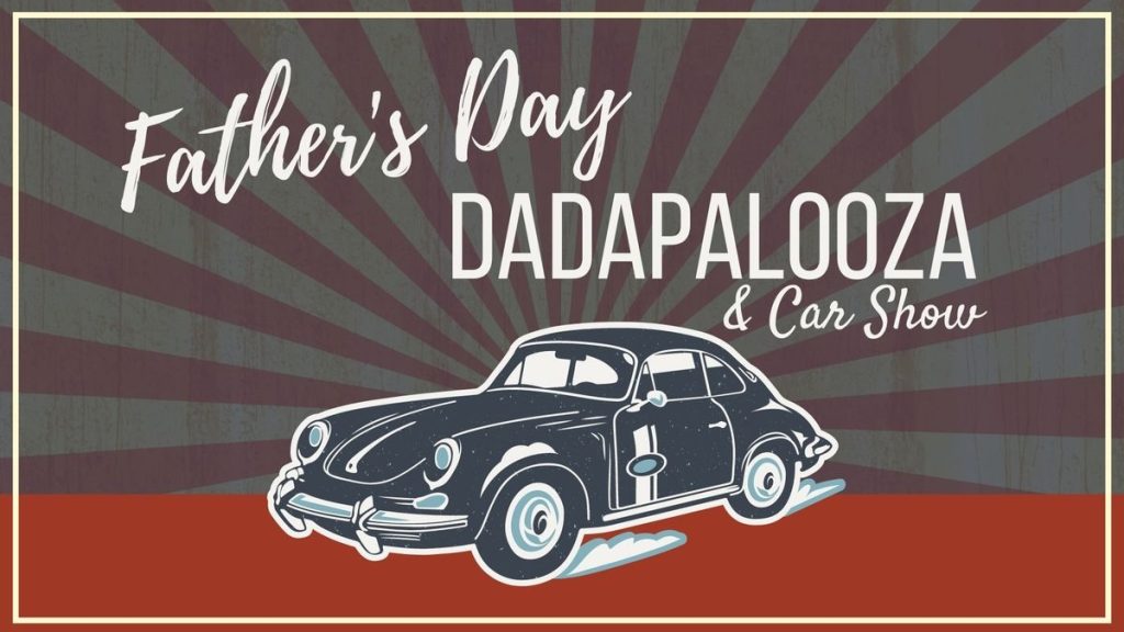 Dadapalooza Car Show