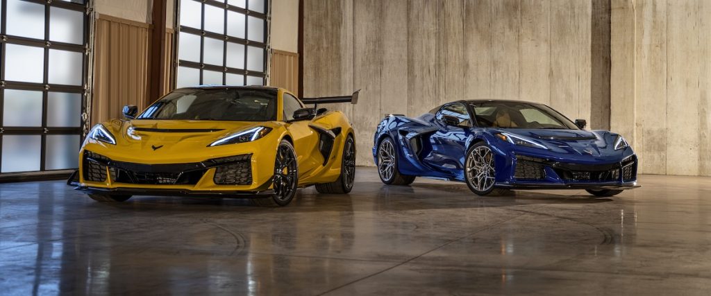 2025 Corvette ZR1 