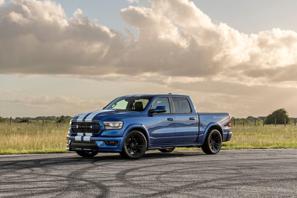 Hennessey MAMMOTH 400 Ram