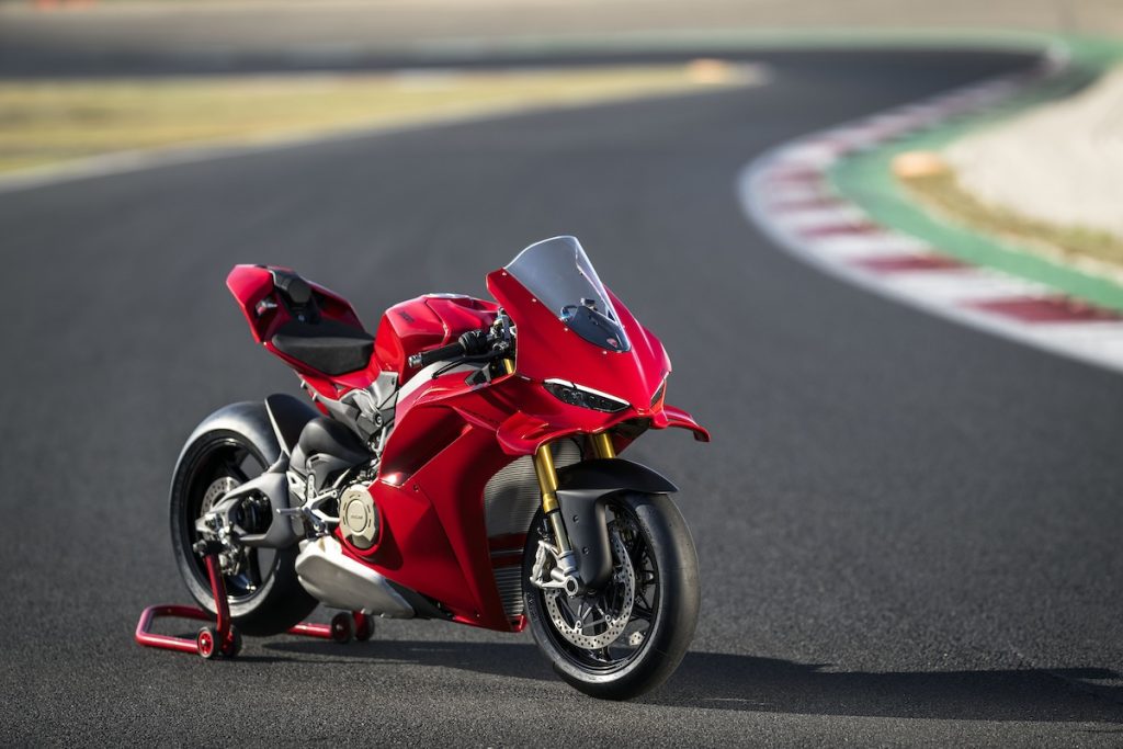 2025 Ducati Panigale V4