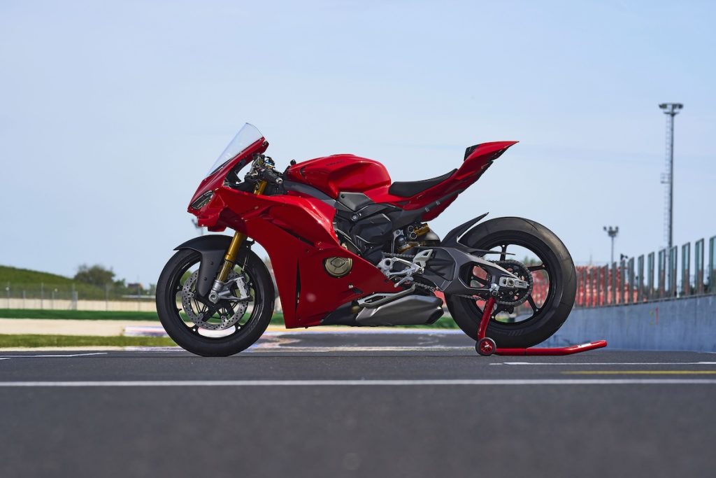 2025 Ducati Panigale V4