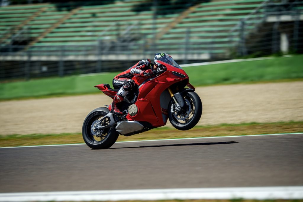 2025 Ducati Panigale V4