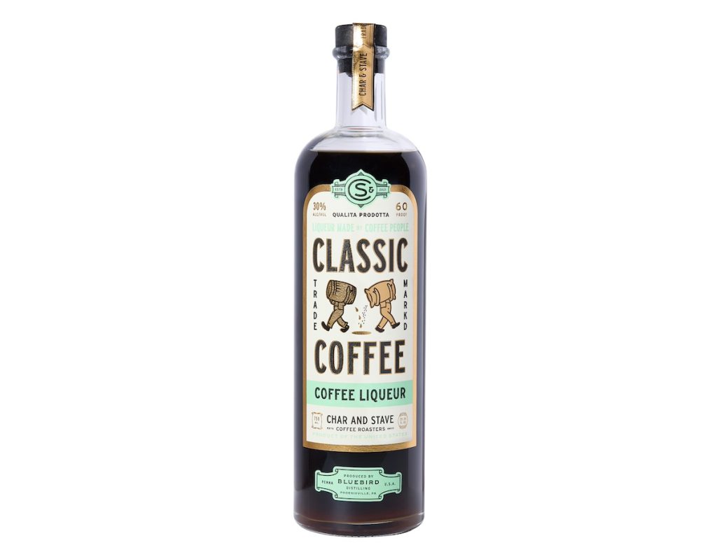 Char & Stave Coffee Liqueur