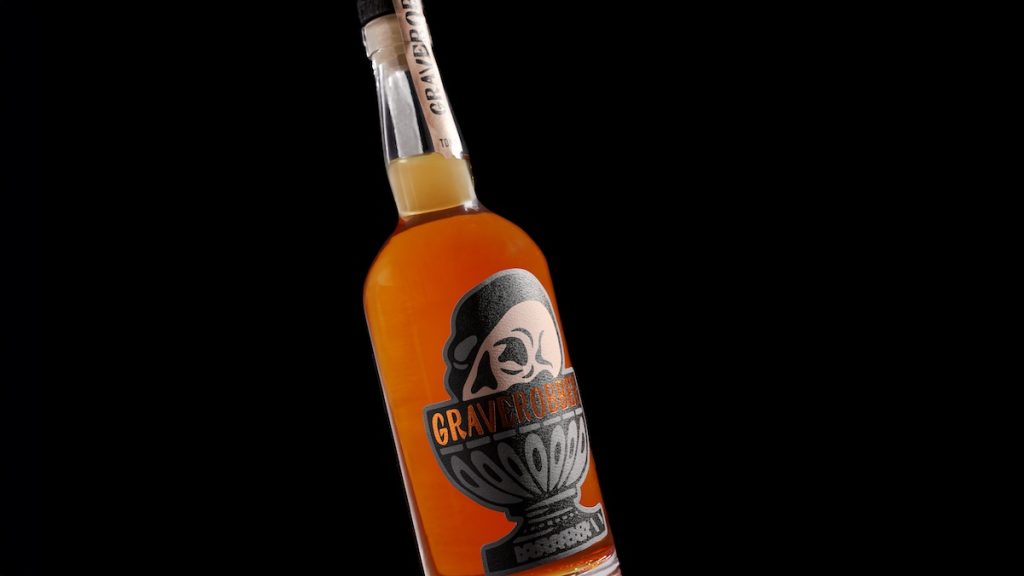 Graverobber Unholy Rye Whiskey clubforman.com 5