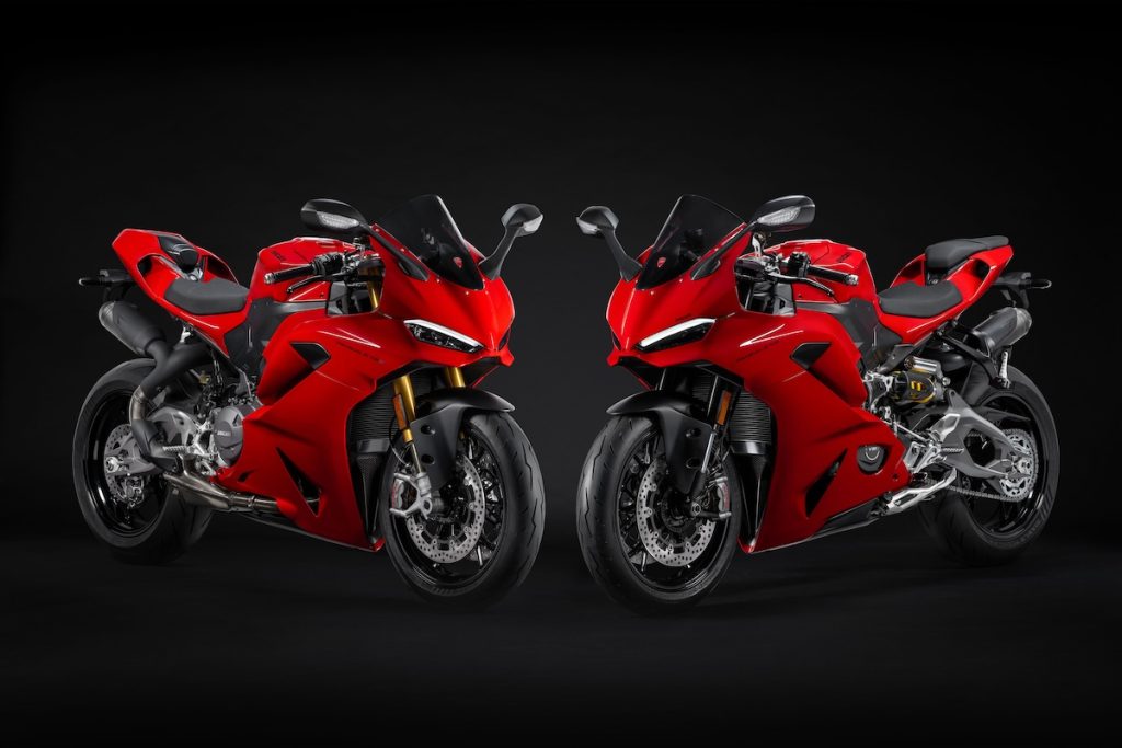 2025 Ducati Panigale V2