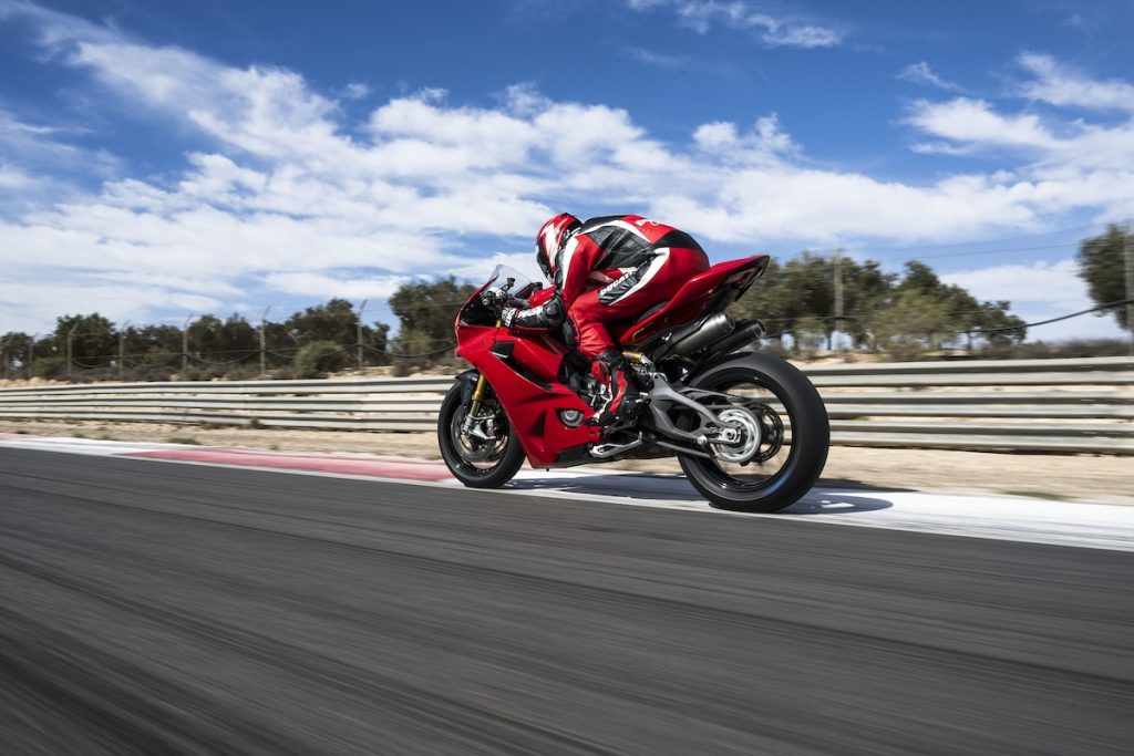 2025 Ducati Panigale V2