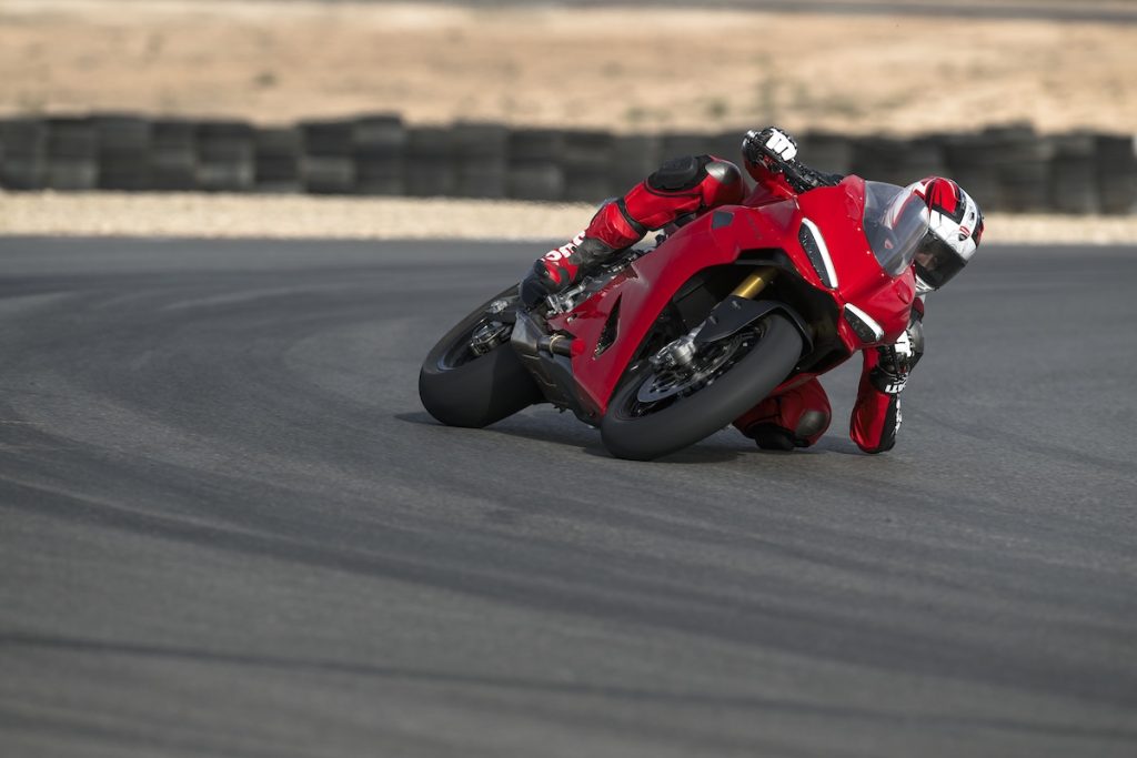 2025 Ducati Panigale V2 