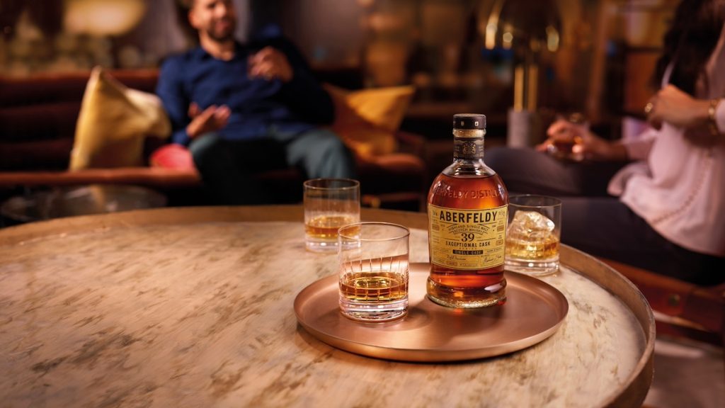 Aberfeldy Exceptional Casks Series