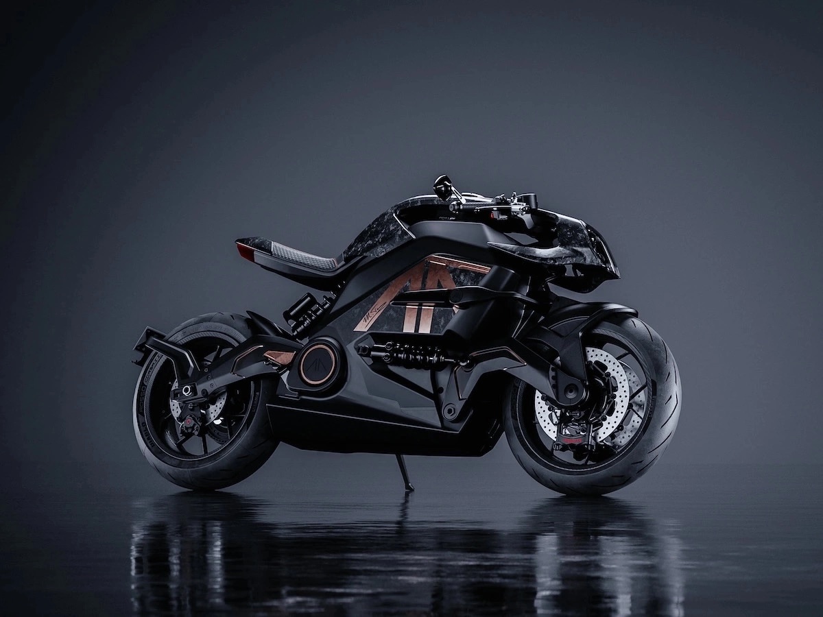 Arc Vector Signature Edition Motorcycle