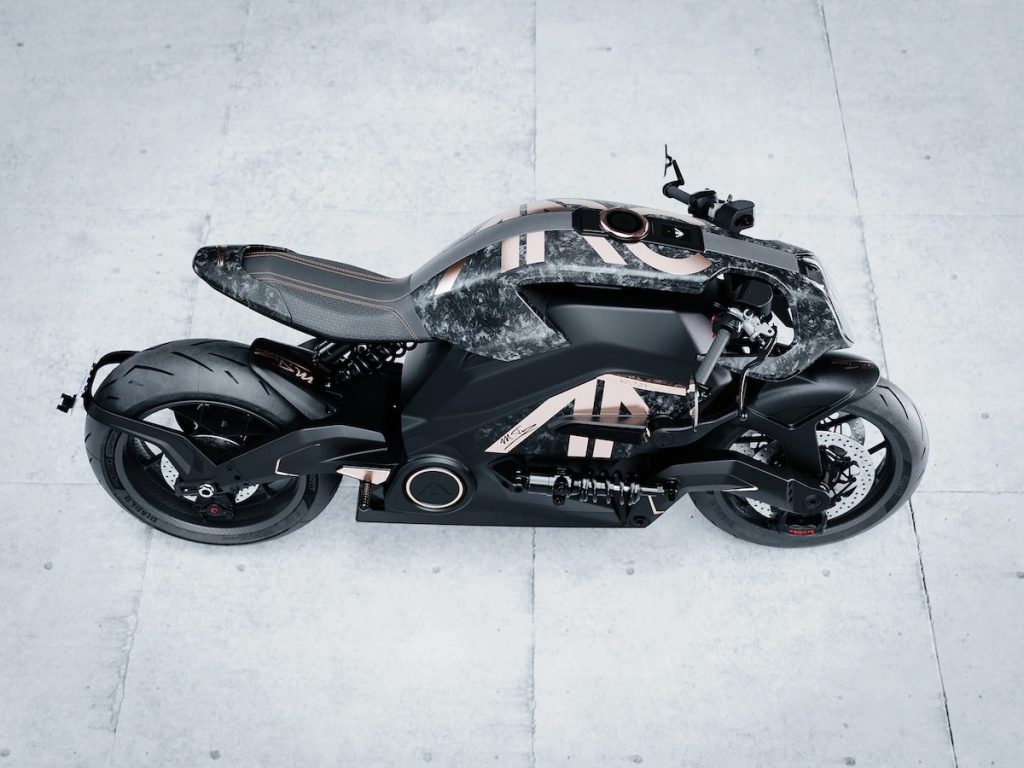 Arc Vector Signature Edition Motorcycle