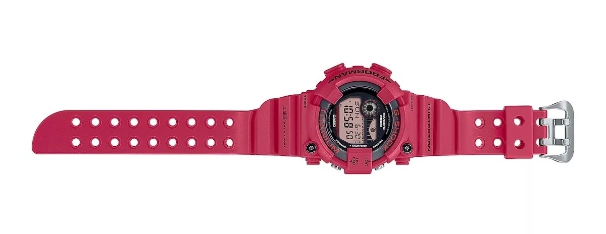 G-SHOCK FROGMAN